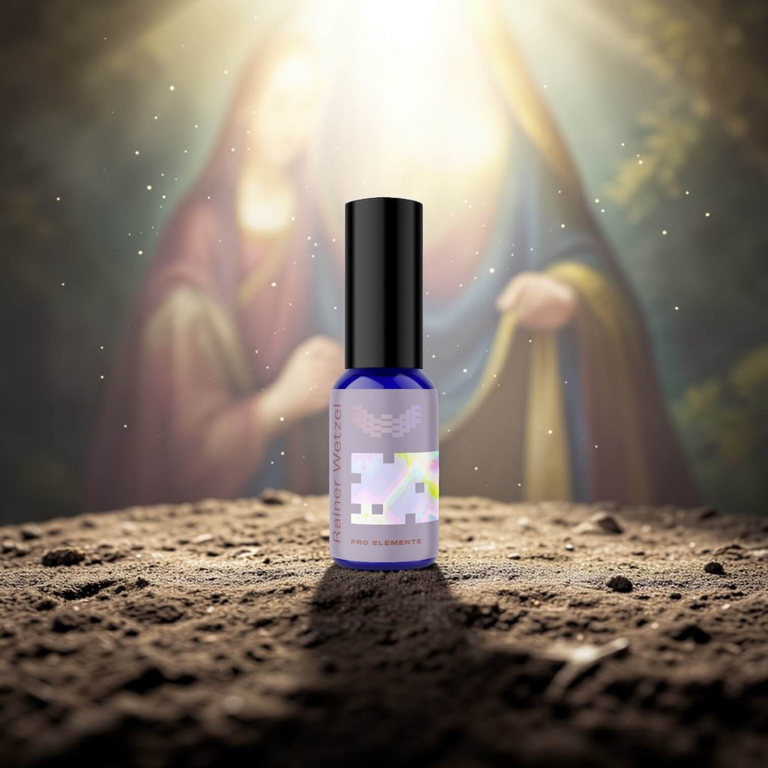 Die Entstehung der Essenz Christuslicht