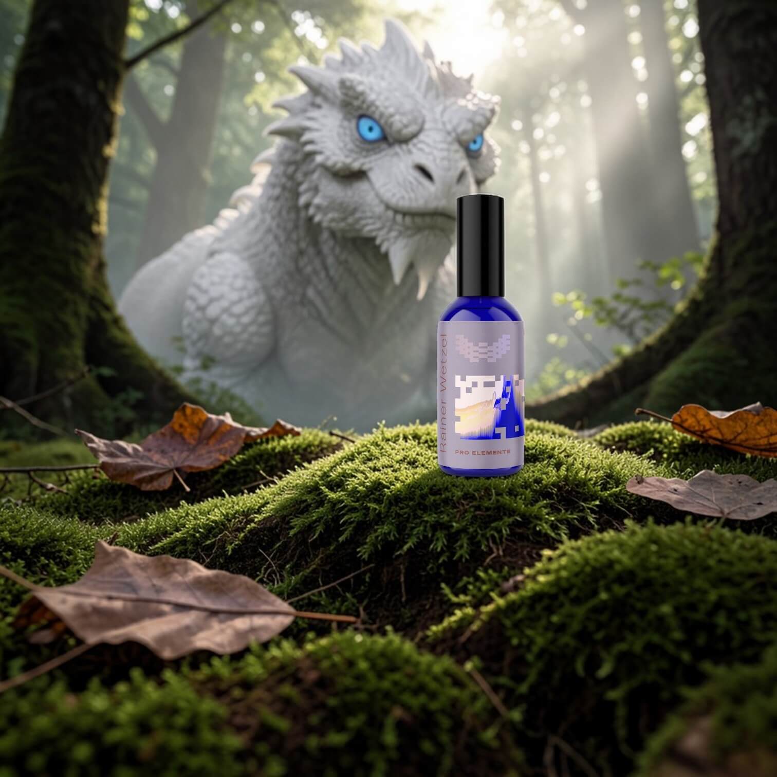 Die Entstehung der Essenz Sound of the Universe